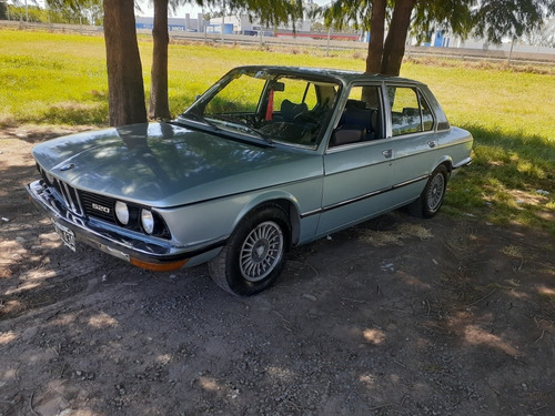 Bmw 520 A E12 Serie 5