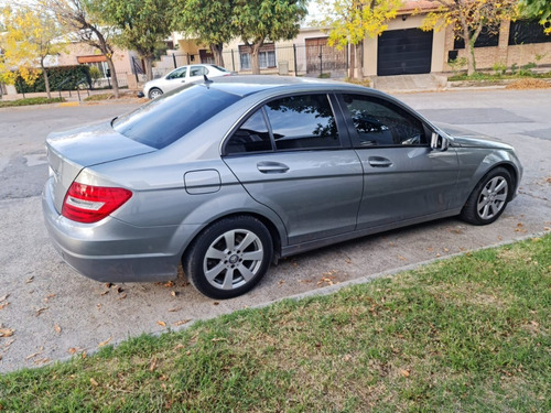 Mercedes Benz C 200 2013 Unica Mano