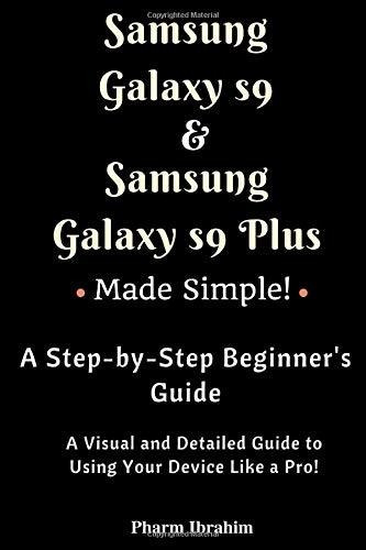 Book : Samsung Galaxy S9 And Samsung Galaxy S9 Plus Made...