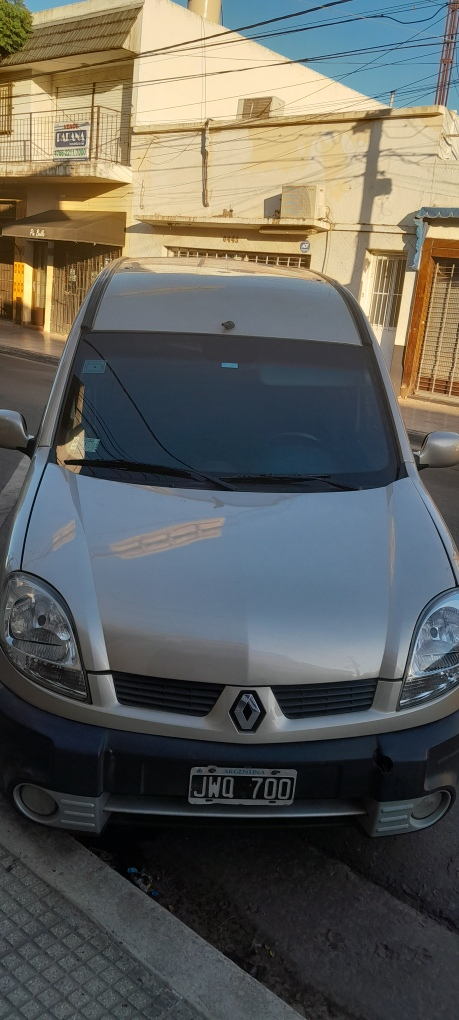 Renault Kangoo 1.6 2 Ath Plus Da Aa Cd Pk Lc