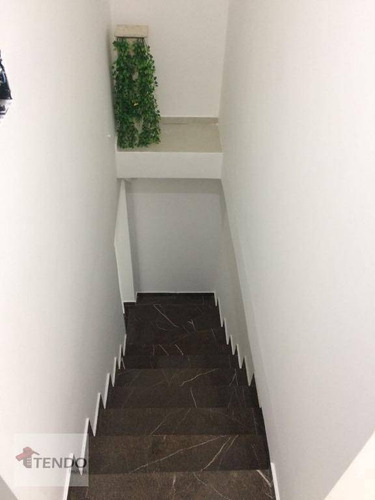 Imagem 5 de 7 de Imob01 - Sala Comercial 12 M² - Campestre - Santo André/sp - Sa0009