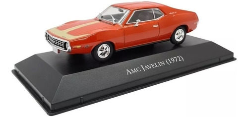 Miniatura Amc Javelin 1972 - American Cars 1/43