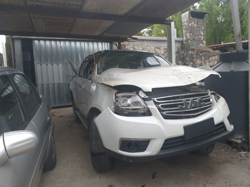 Jac T6 Año 2020 Doble Cabina Nafta X Partes X Partes