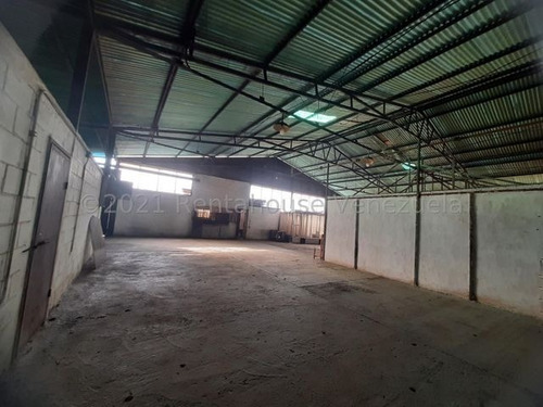 Imagen 6 de 6 de Galpón En Zona Industrial De San Juan De Los Morros. Código 22-13101 Yinett. A