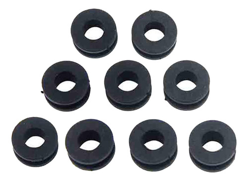 3 Piezas Duraderas De Motocicleta, Buje De 80mmx50mmx50mm