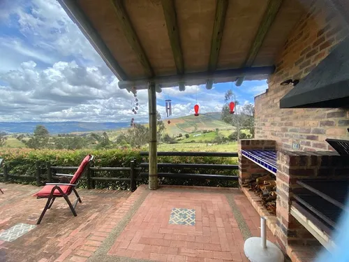 En Venta Hermosa Casa Finca Ubicada En Guasca, Cundinamarca (17949).
