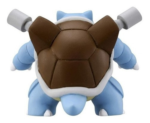Figura Pokemon Moncolle Ms-16 Blastoise Takara Tomy Kanto