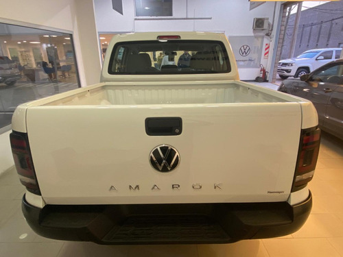 Volkswagen Amarok 2.0 Cd Tdi 140cv Trendline