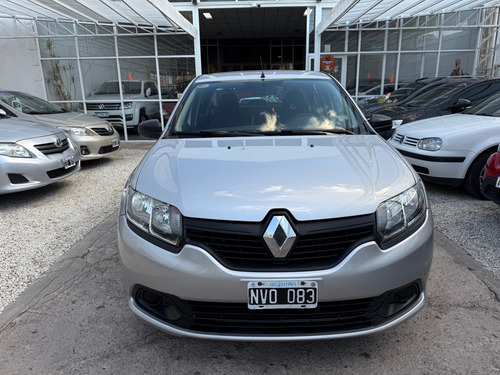 Renault Logan 1.6 Authentique 85cv
