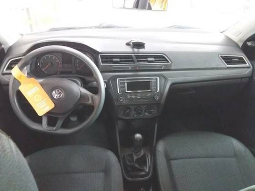 Volkswagen Gol 1.0 12v Mpi Totalflex 4p Manual