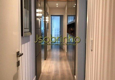 Imagem 15 de 15 de Ibiza Towers Apartamento Mobiliado - 10095