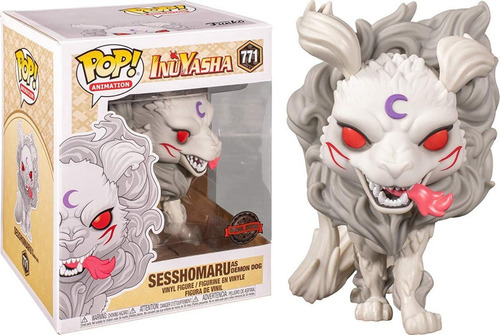 Funko Pop! Animation: Inuyasha Sesshomaru As Demonio Dog Fig