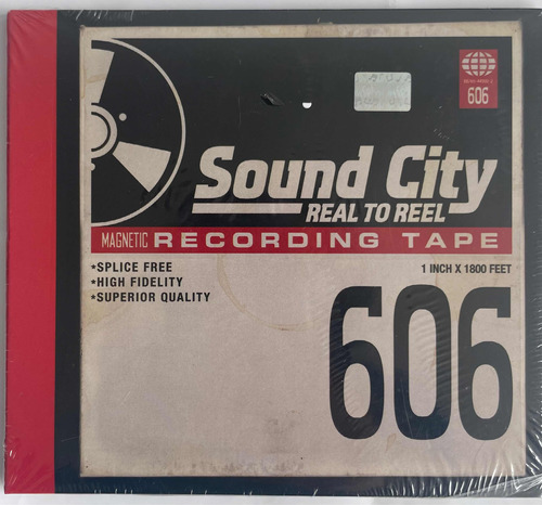 Sound City - Real To Reel - Cd