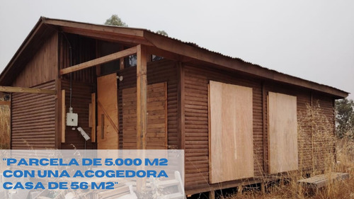 Parcela Con Casa A La Venta Navidad Sexta Region