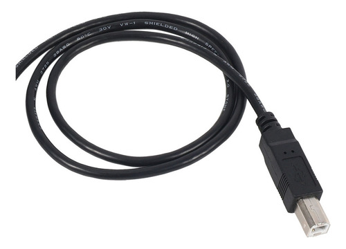 Para Cable Usb 2.0 Doble Macho A Estándar B Macho Y De 80 .