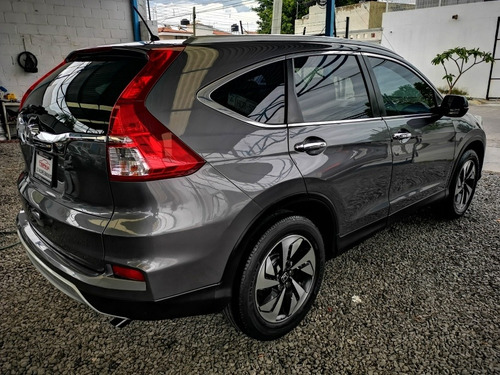 Imagen 4 de 15 de Honda Cr-v 2016 2.4 Exl Navi Mt