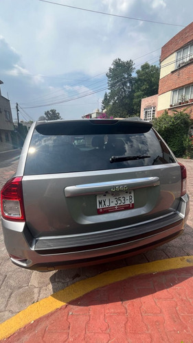 Jeep Compass 2.4 Litude 4x2 At