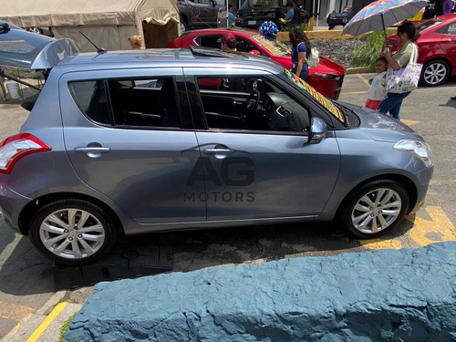Suzuki Swift 1.4 Glx At