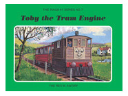 Railway Series,the  7: Toby The Tram Engine - Egmont# Kel  