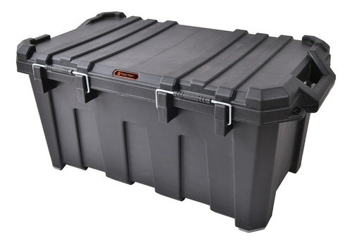 Caja De Herramientas Tactix Baúl Con Tapa 85 Lts 85x49x39 Cm