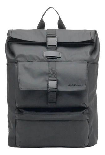 Hush Puppies Mochila Saras - Hcn355014 Negro