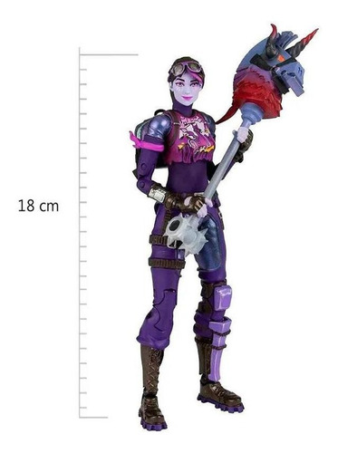 Fortnite Action Figures - Dark Bomber (18cm)