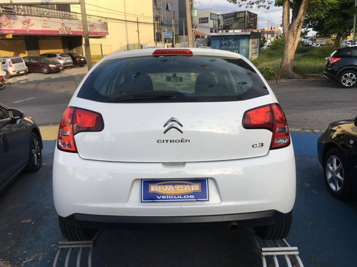 Citroën C3 1.5 Origine 8v Flex 4p Manual