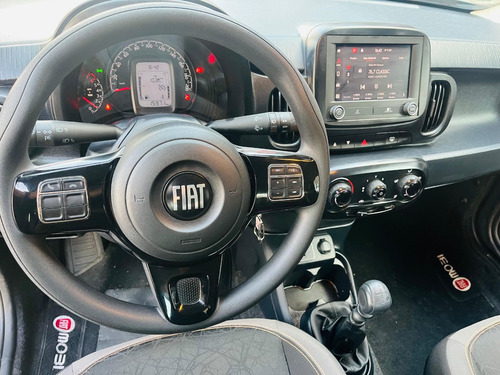 Fiat Mobi 1.0 Trekking Flex 5P