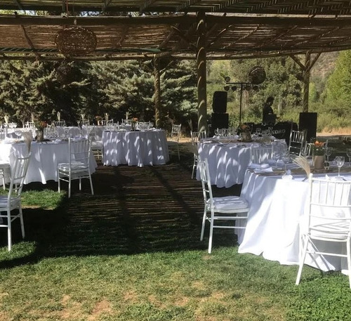 Se Arrienda Parcela Para Eventos Cajon Del Maipo