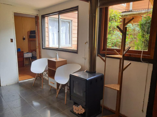 Se Arrienda Casa Villa Todos Los Santos, 3 D. 1 Baño, 1 Est
