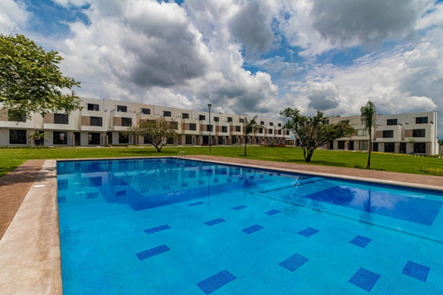 Imagen 16 de 30 de Departamento Al Sur De Cuernavaca Excelente Para Vacacionar