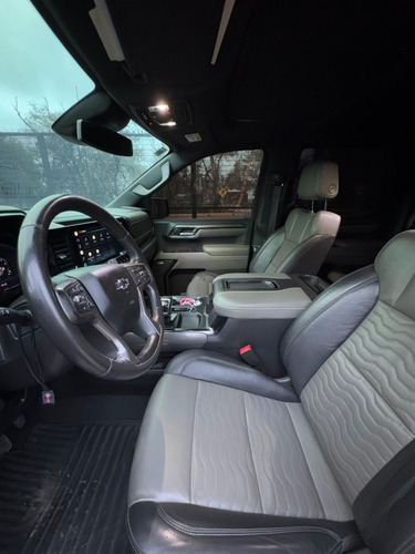 Chevrolet Cheyenne Zr2 2022