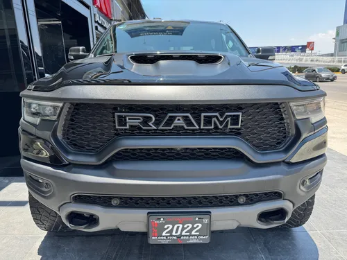 Ram Trx Súper Charger 2022