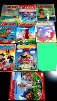 Comprar Remato 8 Revistas Condorito Y Cone + 1 Album
