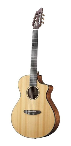 Guitarra Electroacústica Breedlove Pun31ce En Caja