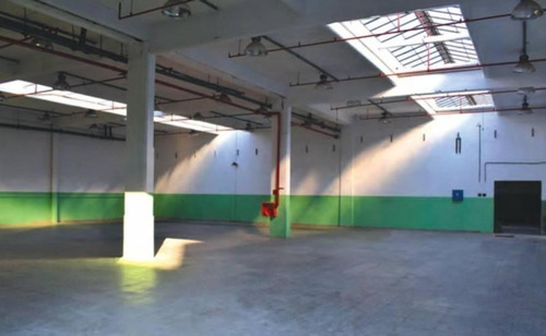 Imagen 8 de 9 de Excelente Deposito En Alquiler En Parque Ader