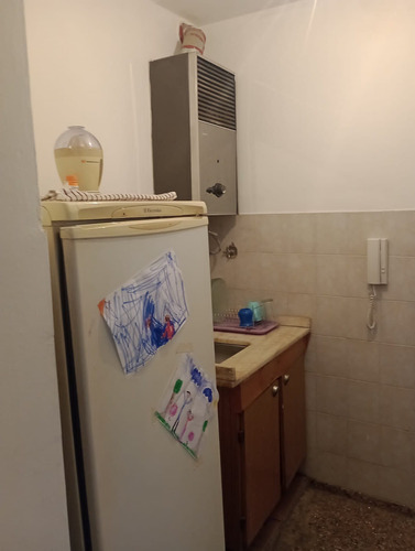 Centro Oportunidad Departamento Un Dormitorio Cocina Separada