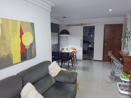 Imagem 5 de 16 de Alugo 3 Quartos Com 2 Suite, Segunda Quadra Do Mar Em Jardim Camburi. - 2001314