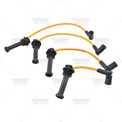 Cables Bujias Ford Focus 2000 - 2005 2l Mfi Kem