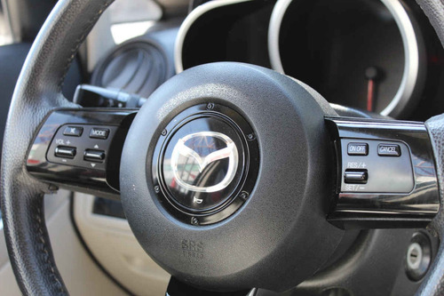 Imagen 15 de 15 de Mazda Cx7 2010 5p S Sport Aut 2.3l Turbo