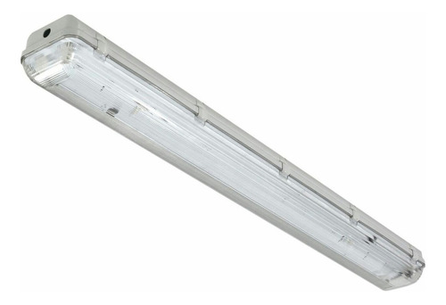 Artefacto Para Tubo Led Estanco 2x36w Ip55 S/tubo