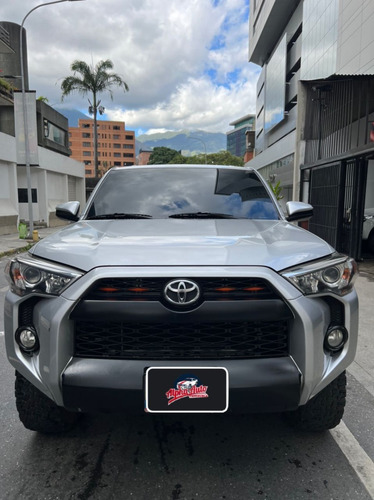 Imagen 9 de 14 de Toyota 4runner 2017