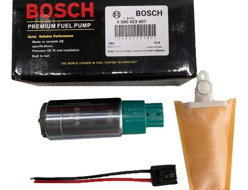 Bomba Pila De Gasolina Bosch Universal 