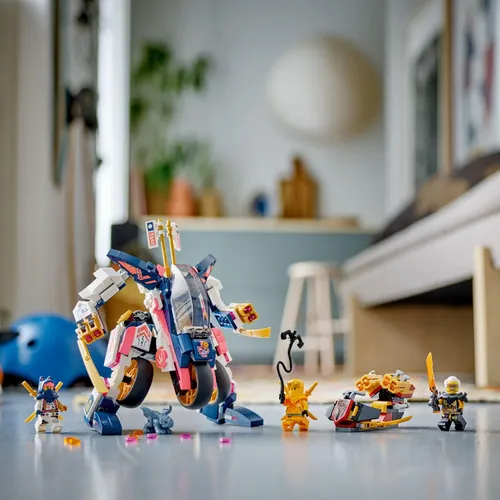 Lego Ninjago Soras Transforming Mech Bike Racer 71792 Ninja