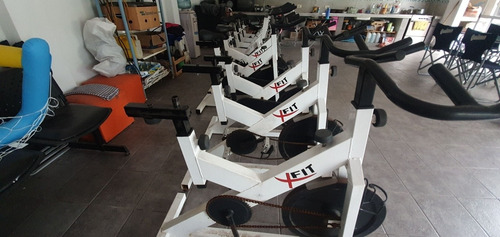 Bicicleta De Spinning Power Fitnes Muy Buena