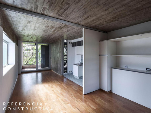 Imagen 16 de 33 de 1 Y 2 Dormitorios Con Mega Balcones