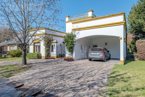 Imagen 17 de 30 de Lj Ramos | Casa En Venta | Barrio Cerrado Buen Retiro | Pilar Km 50