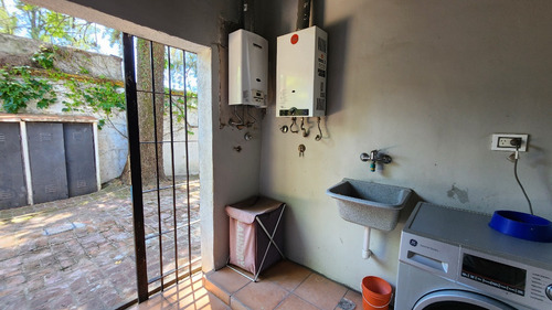 Casa Estilo Colonial Español De 5 Ambientes En Una Planta En Don Torcuato