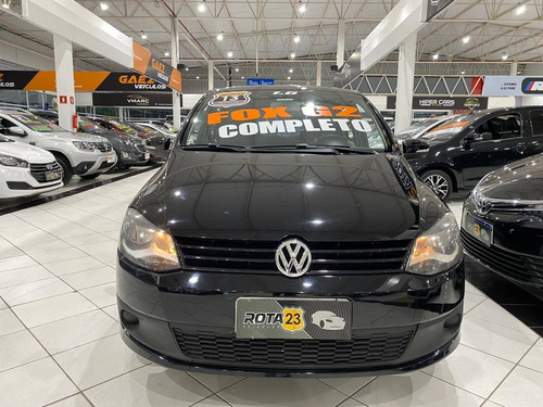 Volkswagen Fox 1.6 Mi 8v Flex 4p Manual
