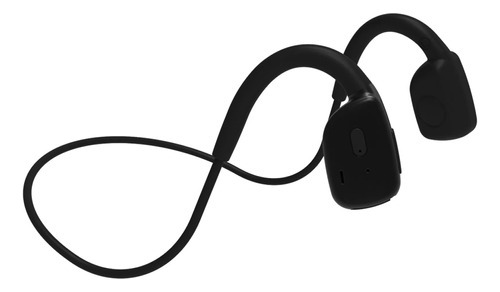 Audífonos Inalámbricos Vta Air Conduction Color Negro